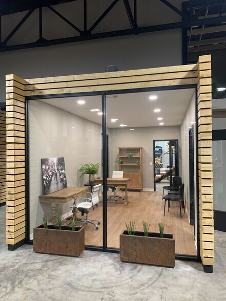 More Photos Of 107 W 2nd St, Webb City Industrial For Sale