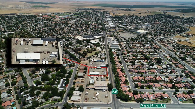 More Photos Of 800 W Elm Ave, Coalinga Warehouse For Sale