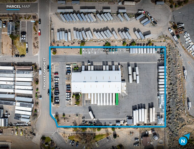 More Photos Of 12155 Truckee Canyon Ct, Sparks Truck Terminal For Sale