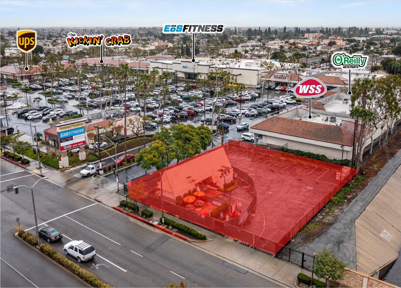 More Photos Of 12056 Carson St, Hawaiian Gardens Fast Food For Lease