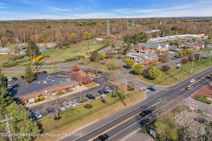 More Photos Of 4-12 Merchants Way, Colts Neck Freestanding For Lease