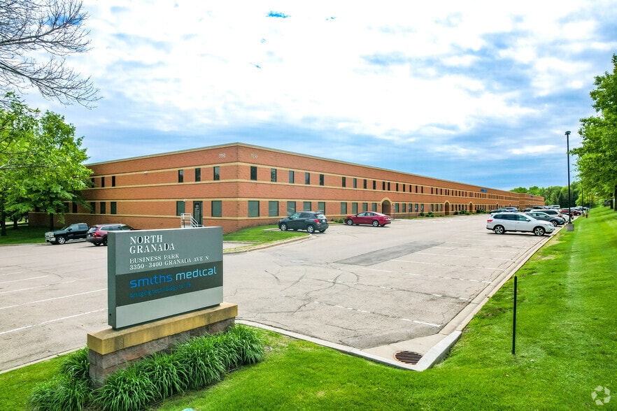 More Photos Of 3350 N Granada Ave, Saint Paul Light Manufacturing For Lease