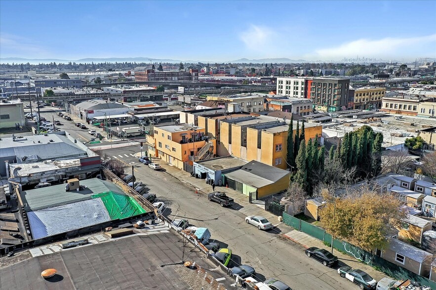 More Photos Of 1407 Miller Ave, Oakland Storefront Retail Residential For Sale