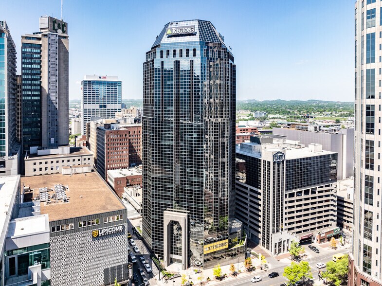 Primary Photo Of 150 4th Ave N, Nashville Office For Lease