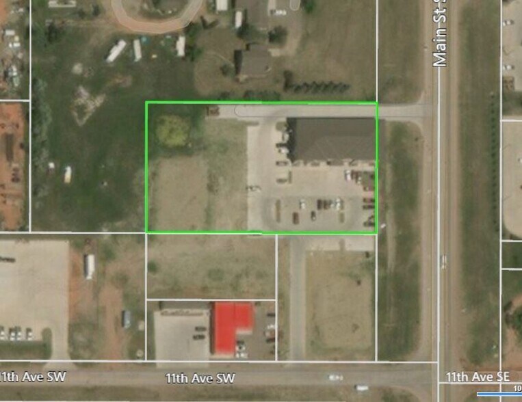 More Photos Of 1005 S Main St, Watford City Medical For Lease