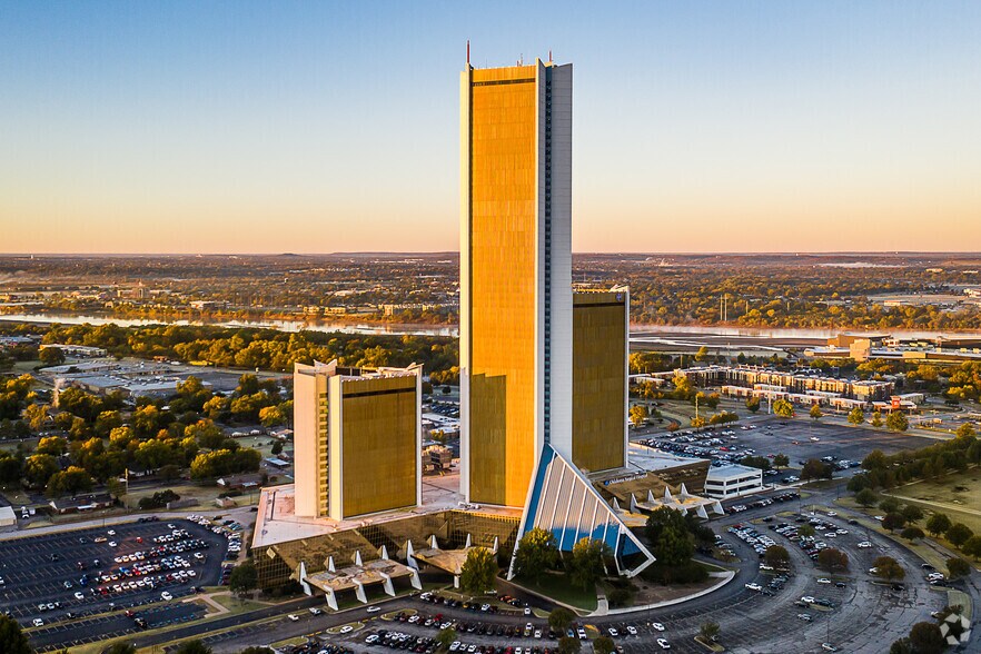 More Photos Of 2408-2488 E 81st St, Tulsa Medical For Lease