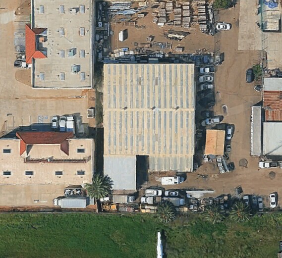 More Photos Of 8520-8530 Roland Acres Rd, Santee Warehouse For Lease