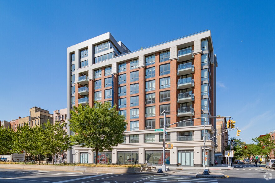 Primary Photo Of 350 E Houston St, New York Apartments For Lease