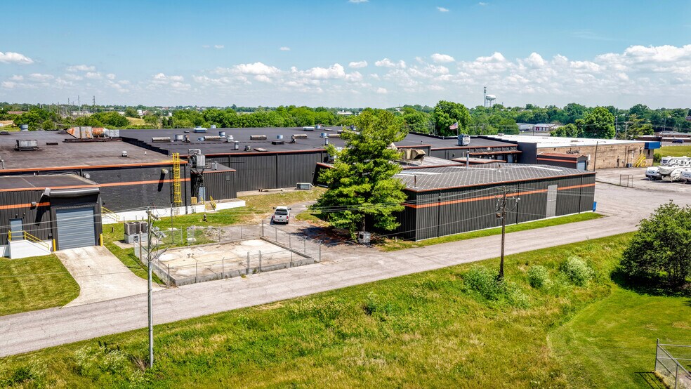 More Photos Of 551 Tapp Rd, Harrodsburg Manufacturing For Lease