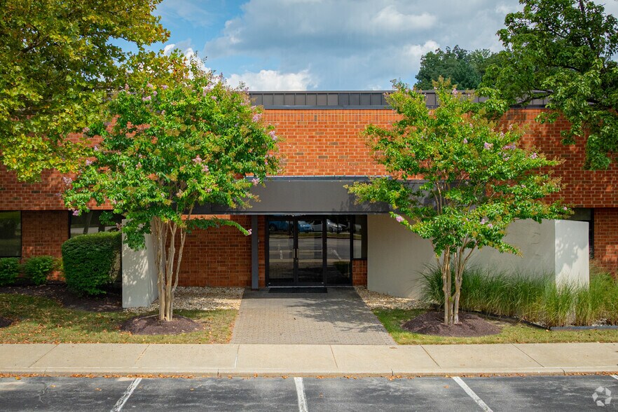 More Photos Of 8530 Corridor Rd, Jessup Flex For Lease