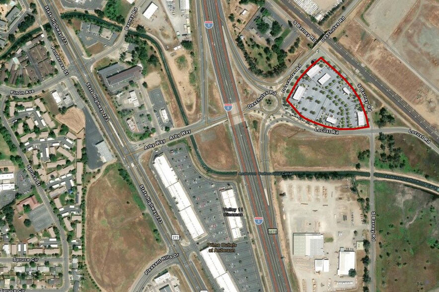 More Photos Of Deschutes & I 5, Anderson Land For Sale