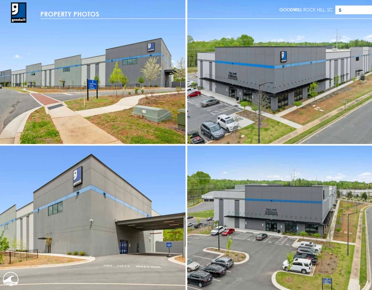 More Photos Of 1179 Galleria Blvd, Rock Hill Warehouse For Sale
