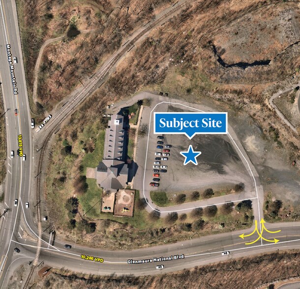 Primary Photo Of 99 Glenmaura Dr, Moosic Land For Lease