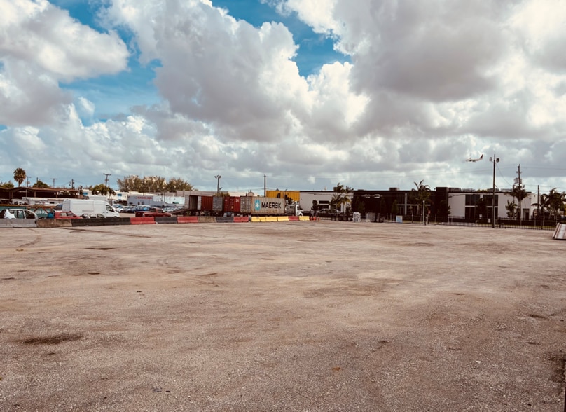 Primary Photo Of 7385 NW 43rd St, Miami Land For Lease