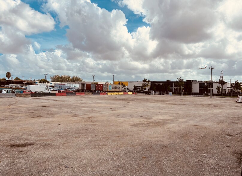 Primary Photo Of 7385 NW 43rd St, Miami Land For Lease