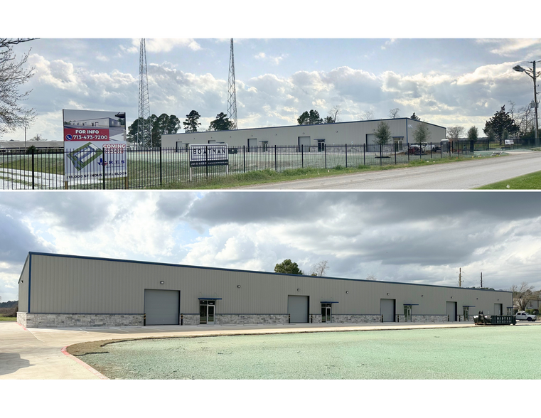 More Photos Of 32629 Decker Prairie Rd, Magnolia Industrial For Lease