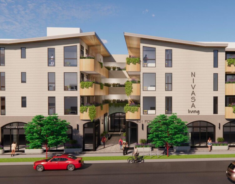 More Photos Of 401-417 S Pacific Coast Hwy, Redondo Beach Land For Sale