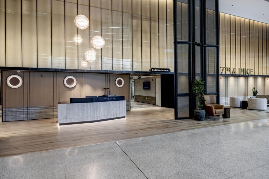 More Photos Of 701 Pike St, Seattle Office For Lease