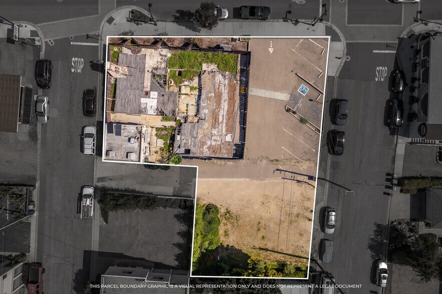 Primary Photo Of 853 Shell Beach Rd, Pismo Beach Land For Sale