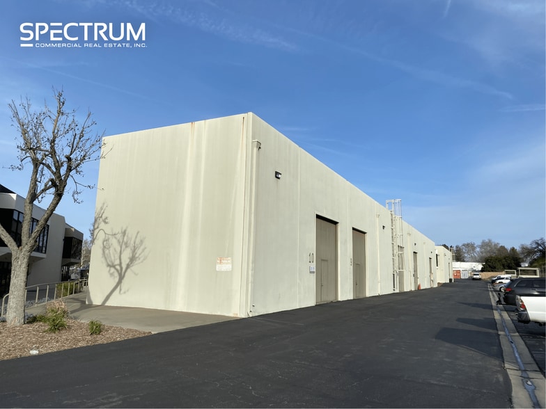 More Photos Of 27821 Fremont Ct, Valencia Warehouse For Lease