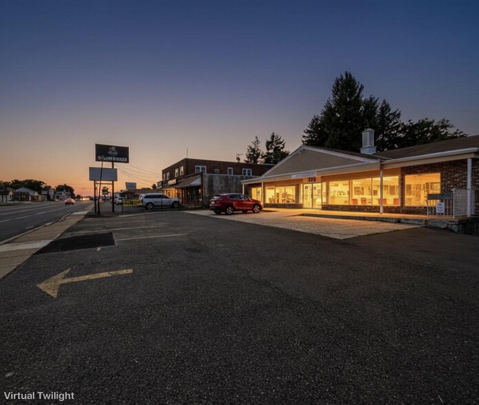More Photos Of 326 Bustleton Pike, Feasterville Trevose Medical For Lease
