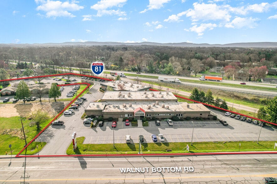 Primary Photo Of 850 Walnut Bottom Rd, Carlisle Medical For Sale