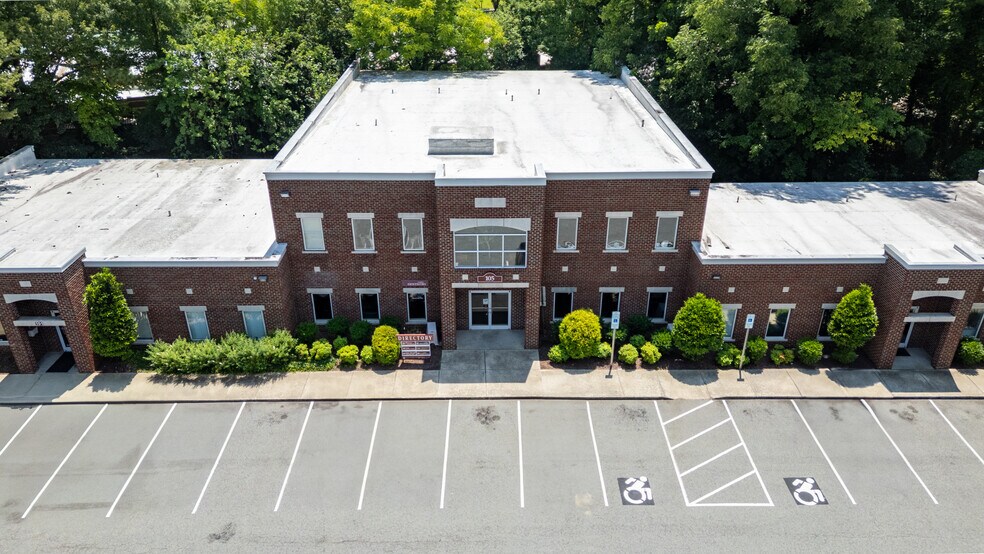Primary Photo Of 105 Newsom St, Durham Office For Sale