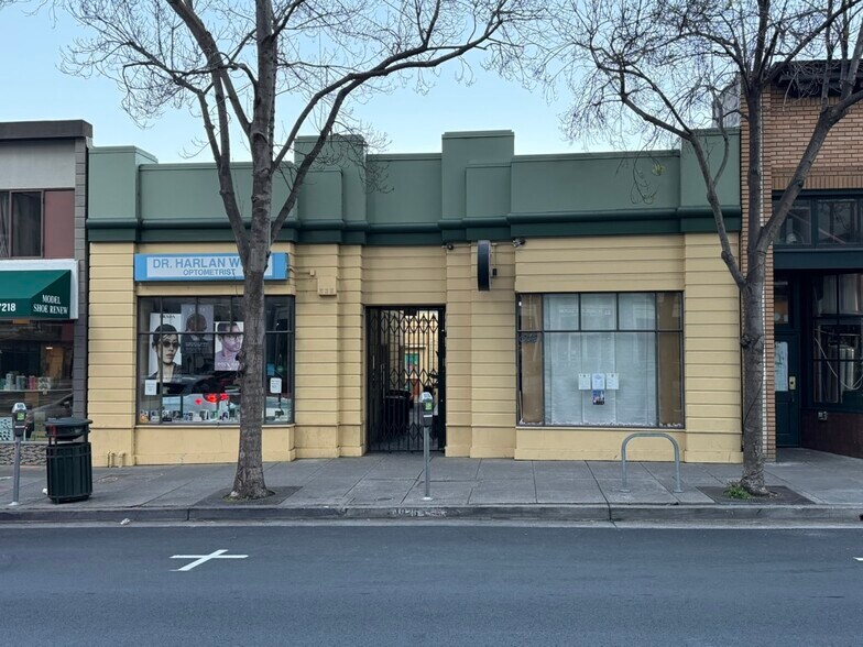 More Photos Of 1926-1928 Shattuck Ave, Berkeley Storefront For Sale