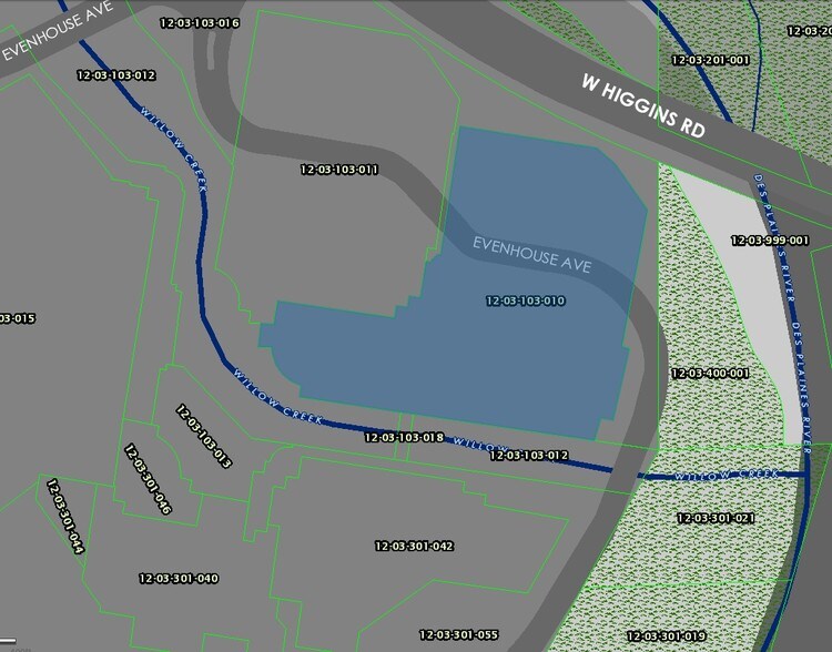 More Photos Of 9377 W Higgins Rd, Rosemont Office For Lease