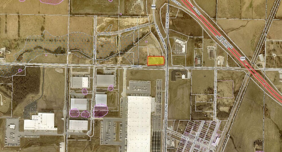 More Photos Of 2513 State MM hwy, Republic Land For Sale