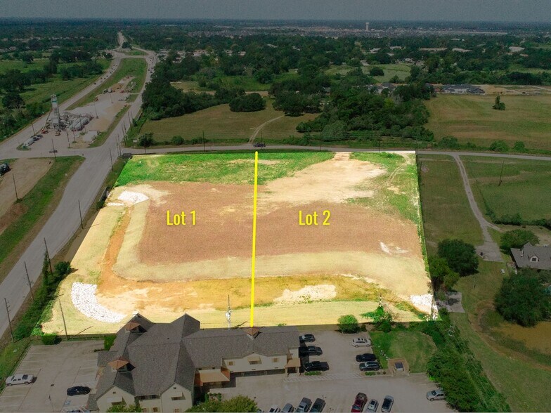 Primary Photo Of FM 1093 @ Fulshear Katy Rd., Fulshear Land For Sale