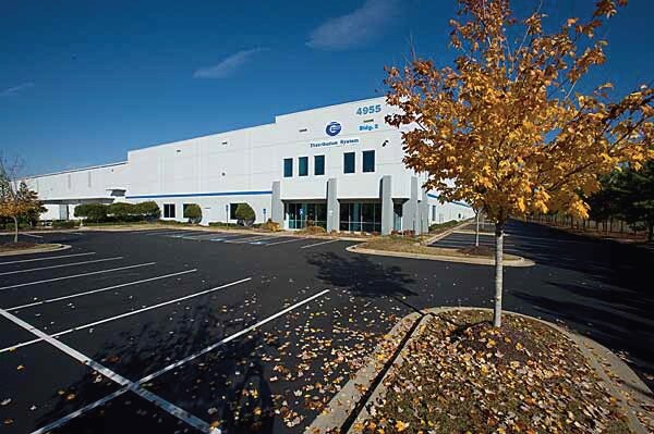 Primary Photo Of 4955 Mason Rd, Atlanta Distribution For Lease