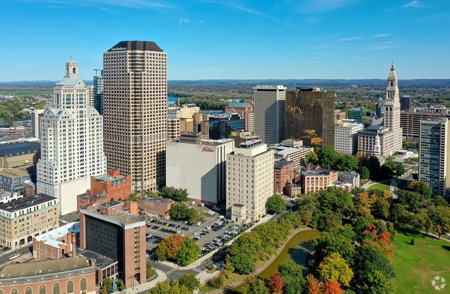 More Photos Of 1 Financial Plz, Hartford Office For Lease