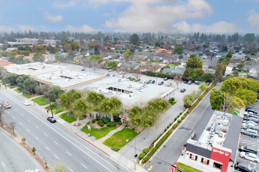 More Photos Of 960 Saratoga Ave, San Jose Office For Lease