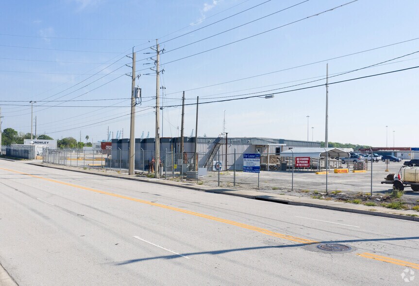 More Photos Of 1163 Talleyrand Ave, Jacksonville Manufacturing For Lease