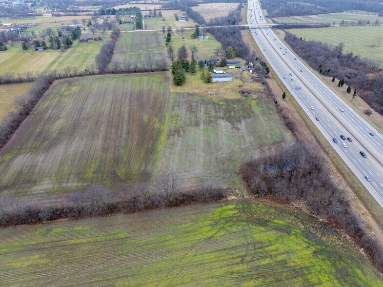 More Photos Of 7773 Millikin Rd, Monroe Land For Sale