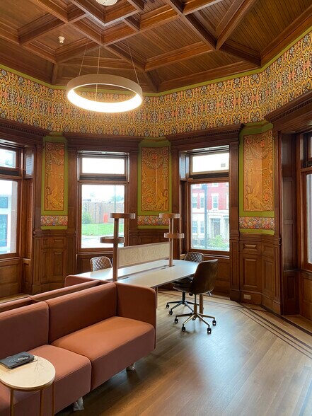 More Photos Of 601 Dr Martin Luther King Jr Blvd, Newark Office For Lease
