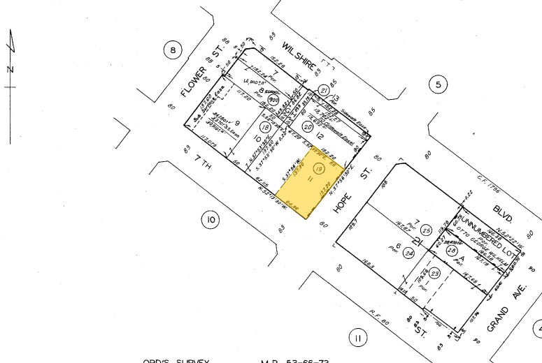 More Photos Of 701 W 7th St, Los Angeles Apartments For Lease