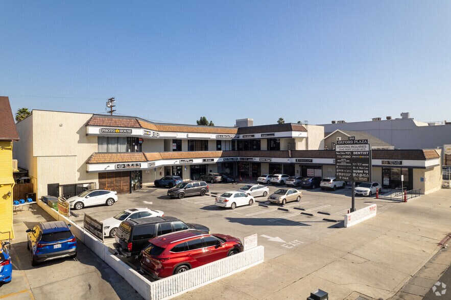 More Photos Of 238-244 S Oxford Ave, Los Angeles Unknown For Lease