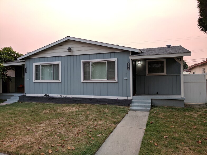 Primary Photo Of 12843 Columbia Way, Downey Land For Sale