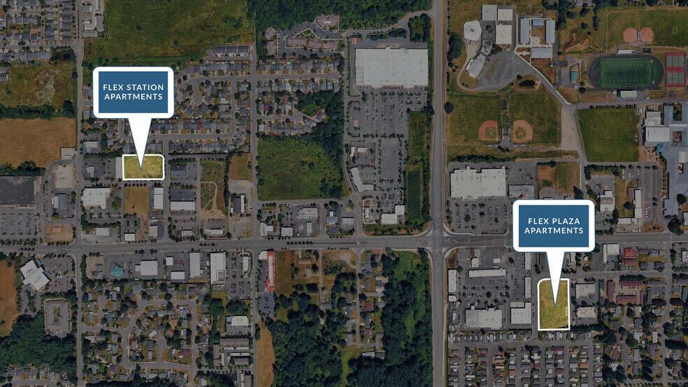 More Photos Of , Battle Ground Multifamily For Sale