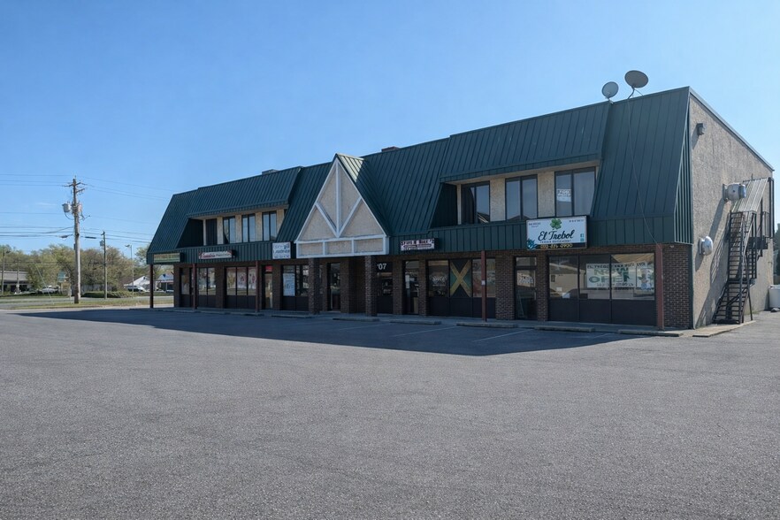More Photos Of 707 Pulaski Hwy, Bear Storefront For Lease