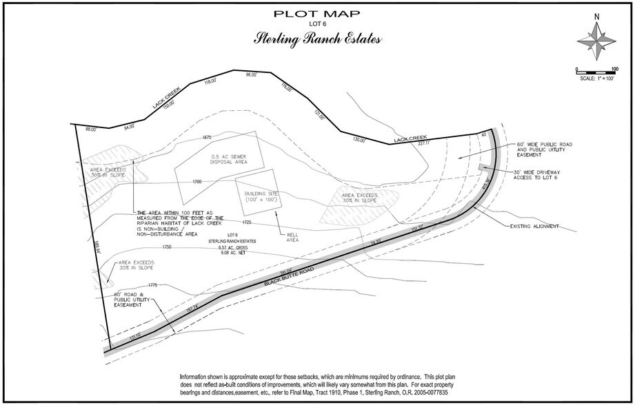 More Photos Of Broadview Dr. and Black Butte rd., Shingletown Land For Sale