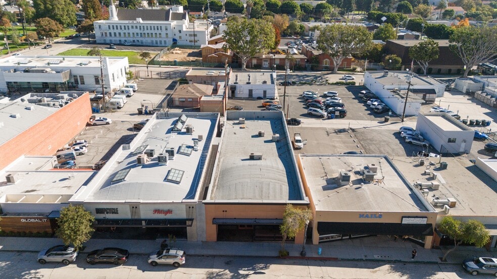 More Photos Of 6728 Bright Ave, Whittier Storefront For Sale