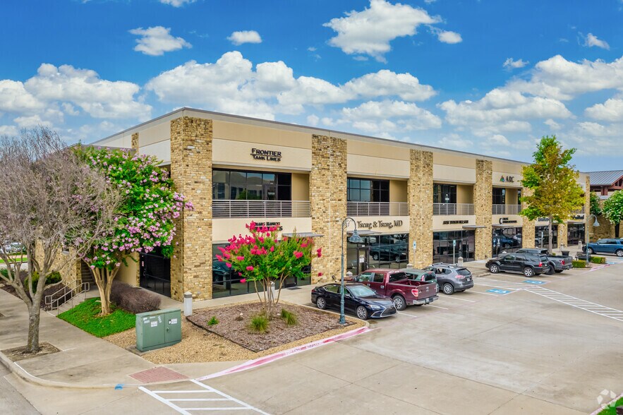 More Photos Of 6850 TPC Dr, McKinney Office For Lease