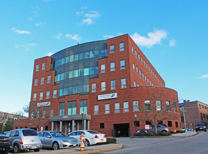Primary Photo Of 222 Milliken Blvd, Fall River Medical For Lease