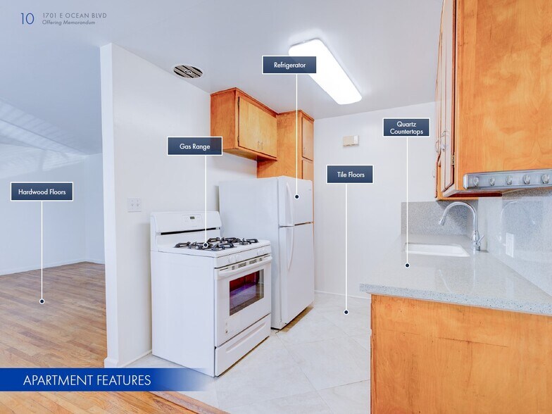 More Photos Of 1701 E Ocean Blvd, Long Beach Apartments For Sale