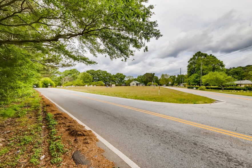 More Photos Of 3920 Hiram Lithia Springs Rd, Powder Springs Land For Sale