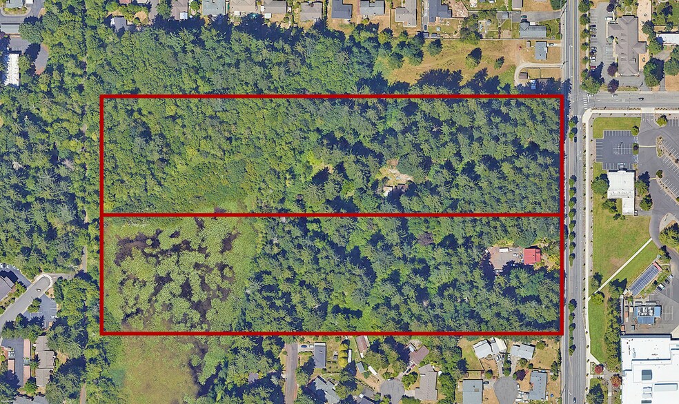 More Photos Of 607-709 Sleater Kinney Rd NE, Olympia Land For Sale