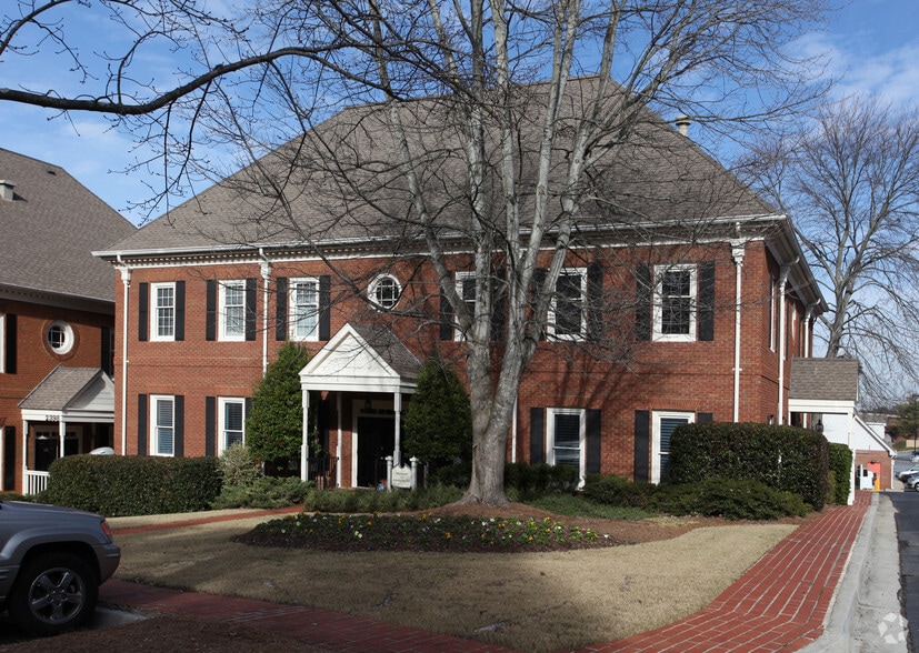 Primary Photo Of 2402 Mount Vernon Rd, Dunwoody Office For Lease